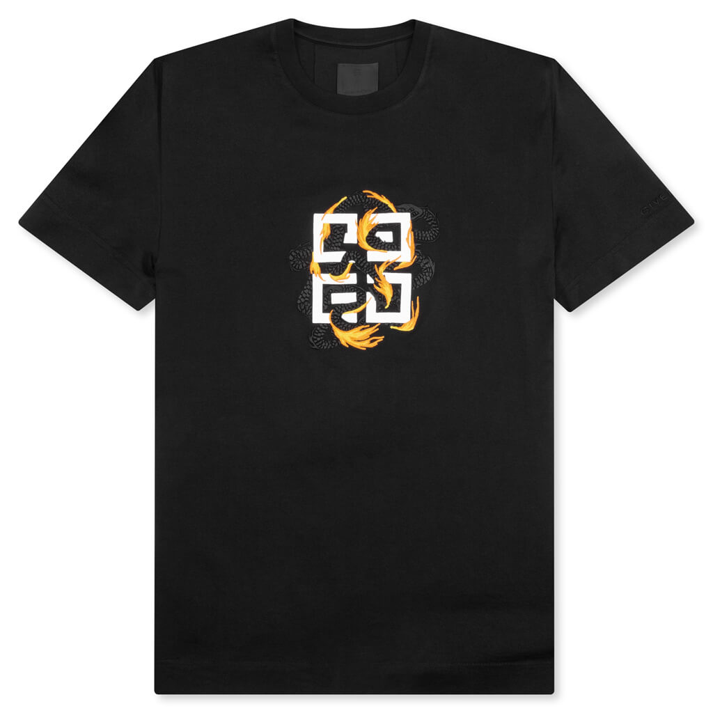 T-Shirt - Black