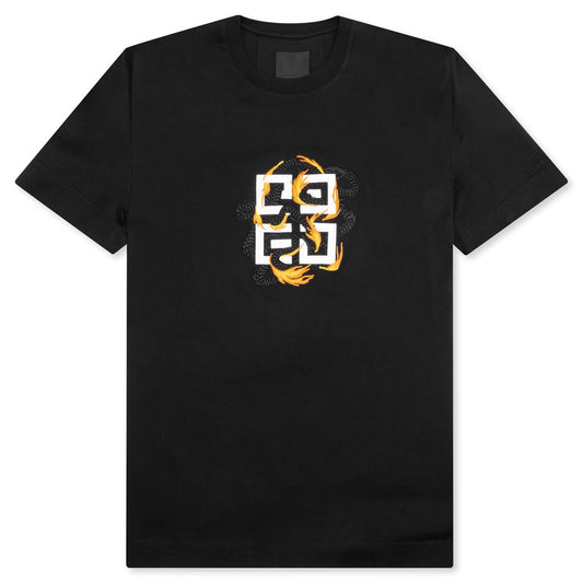 T-Shirt - Black