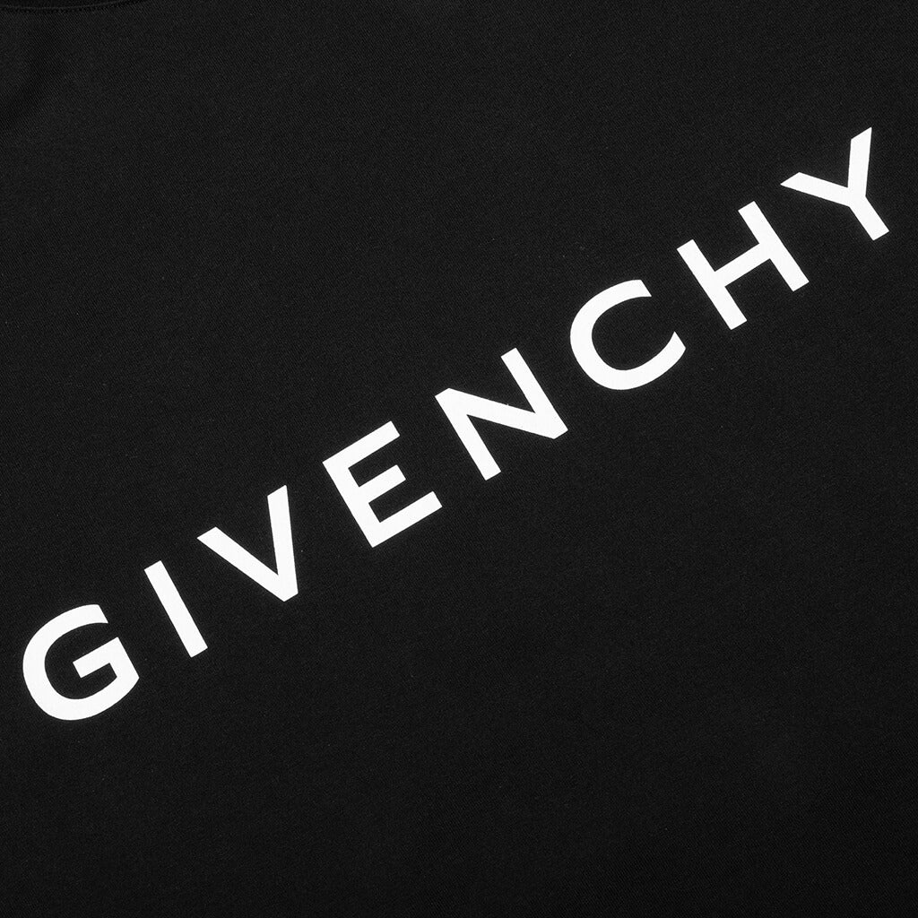 Archetype Oversized T-Shirt - Black