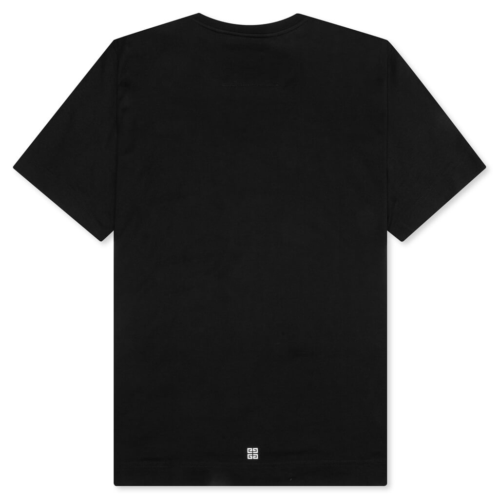 Archetype Oversized T-Shirt - Black