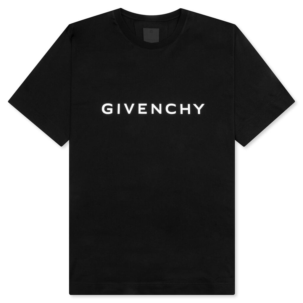 Archetype Oversized T-Shirt - Black