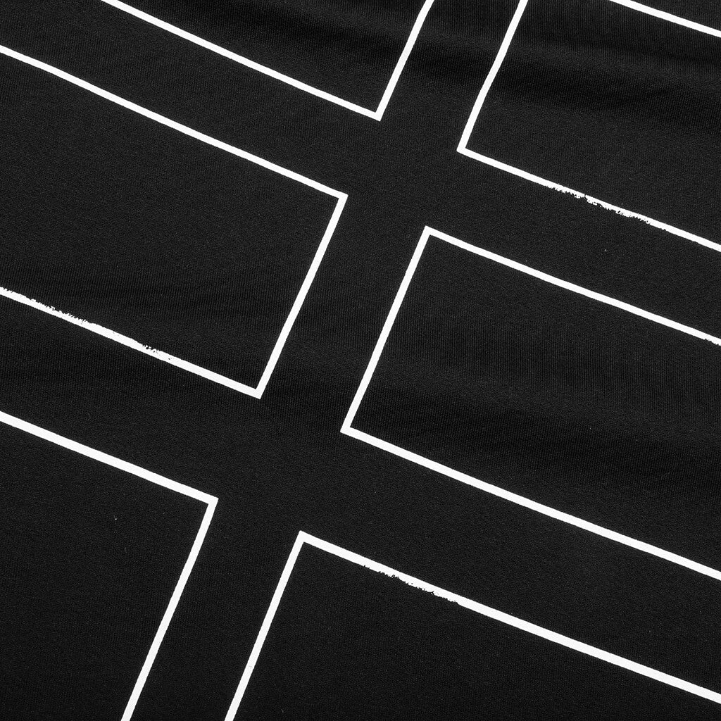 4G T-Shirt - Black