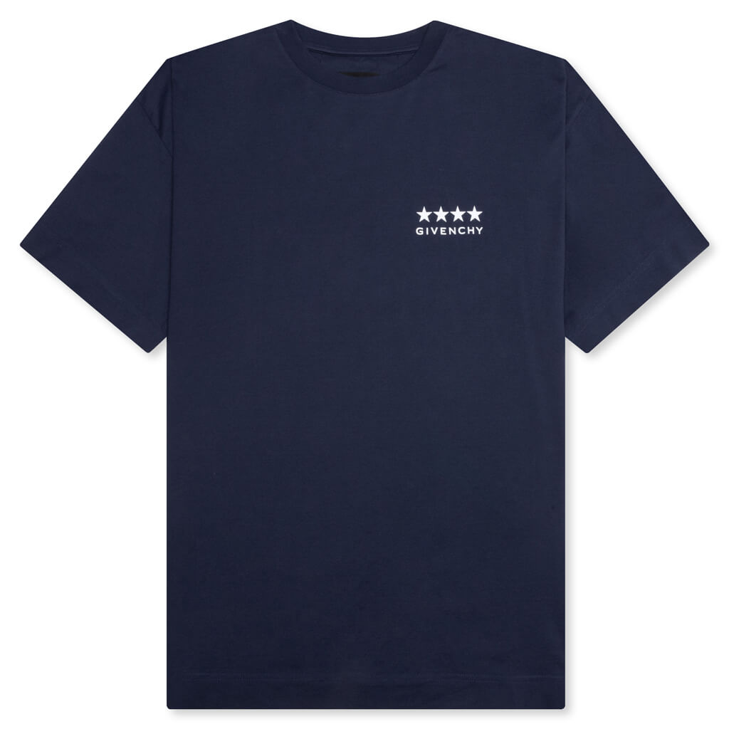 4G T-Shirt - Deep Blue