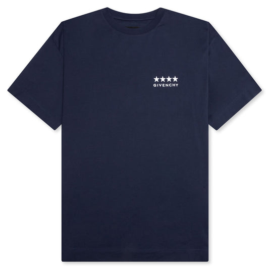 4G T-Shirt - Deep Blue