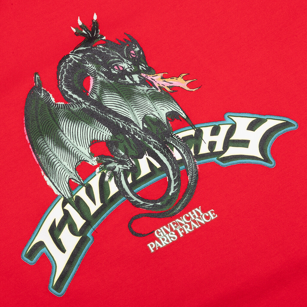 T-Shirt - Red