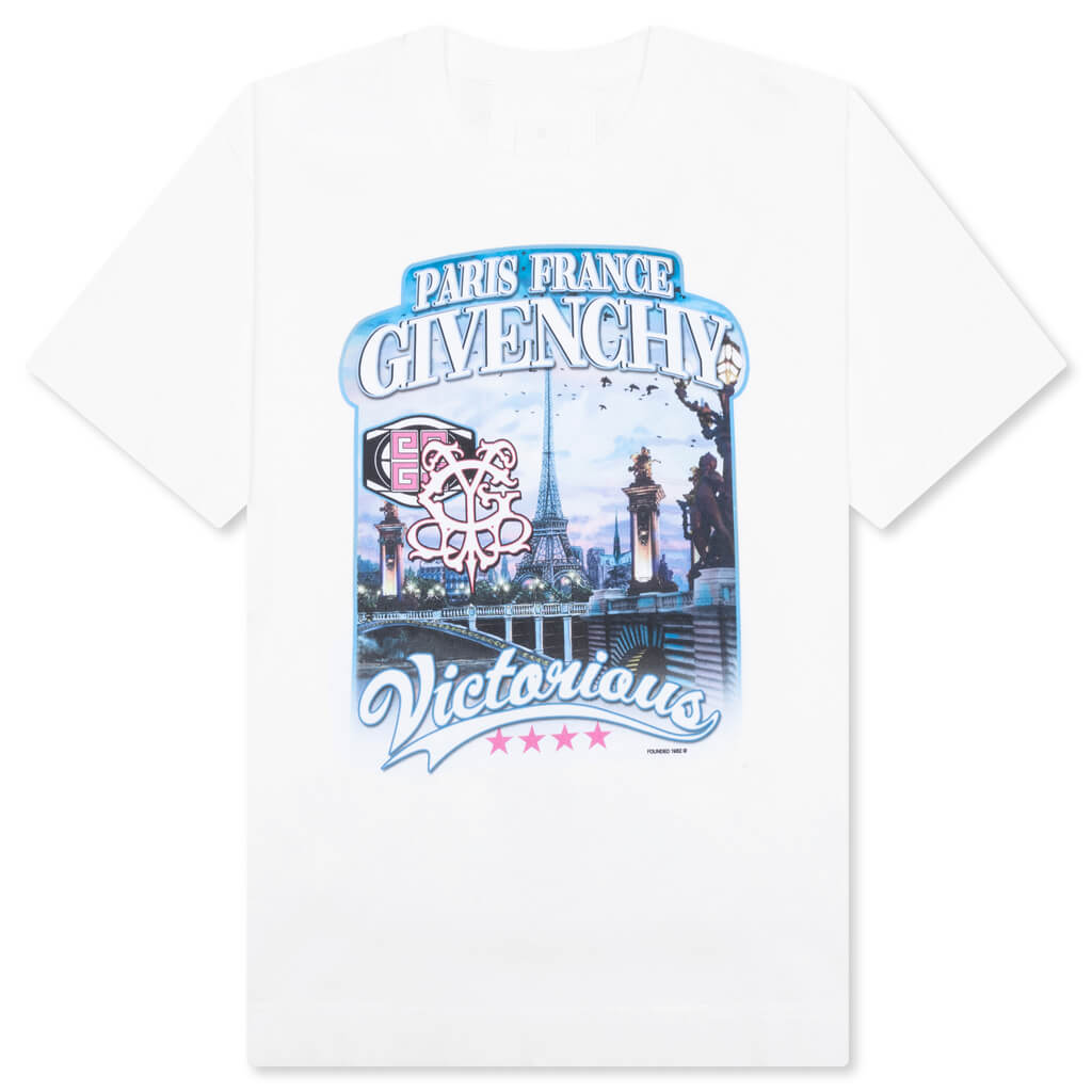 World Tour T-Shirt - White