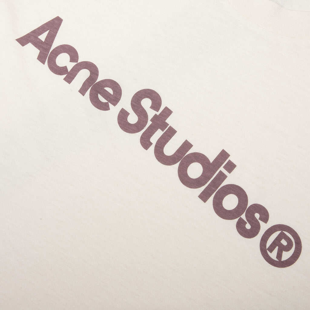 Graphic T-Shirt - Pale Pink