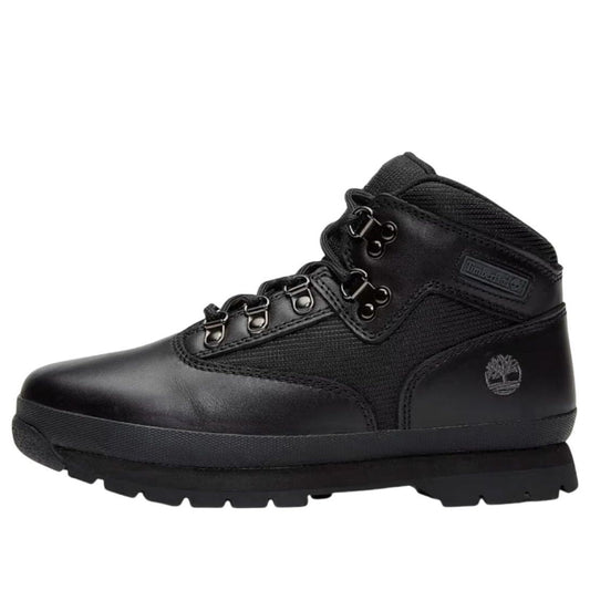 (GS) Timberland Euro Hiker Mid Boot 'Black' TB096948001