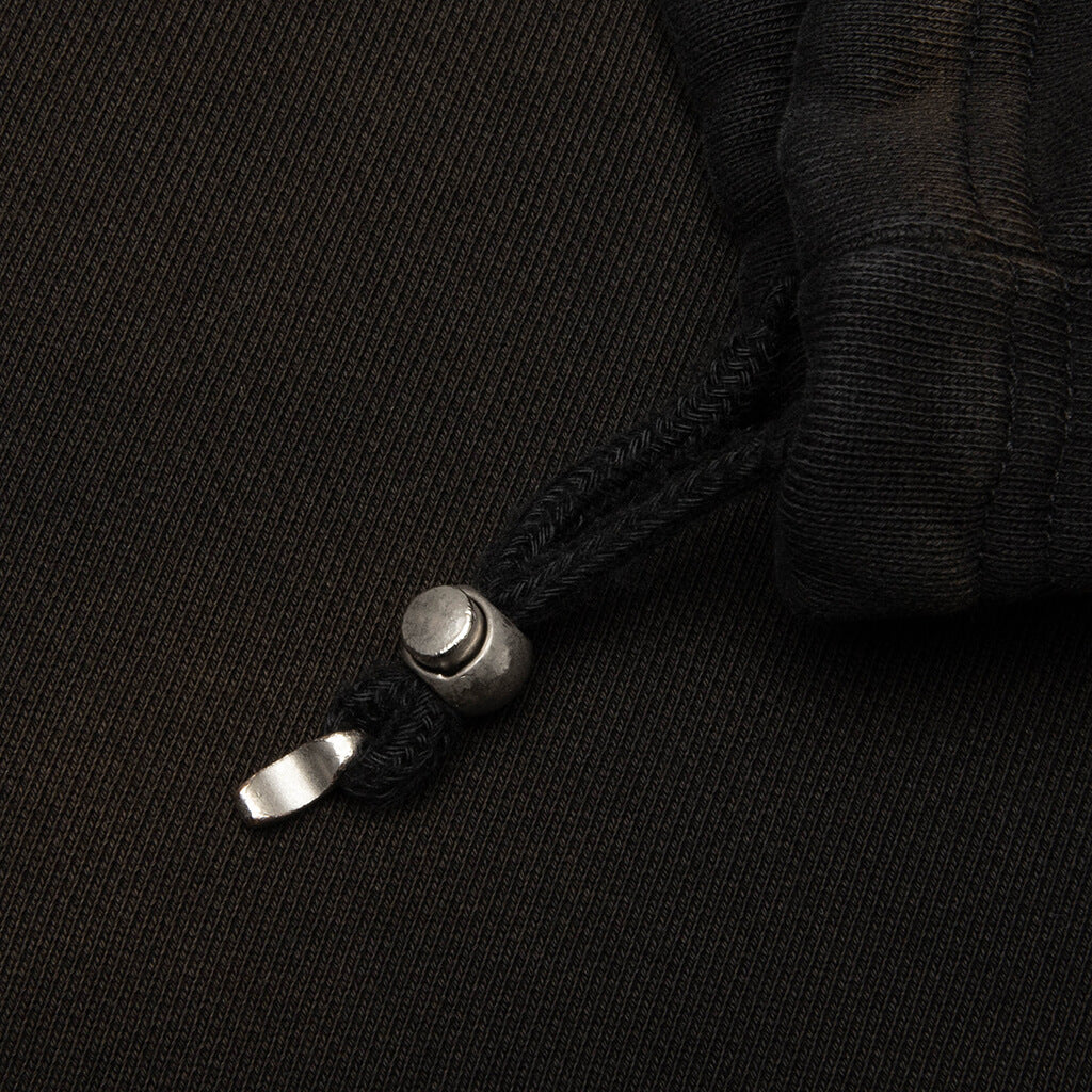 TC Riding Skull Hoodie - Brown