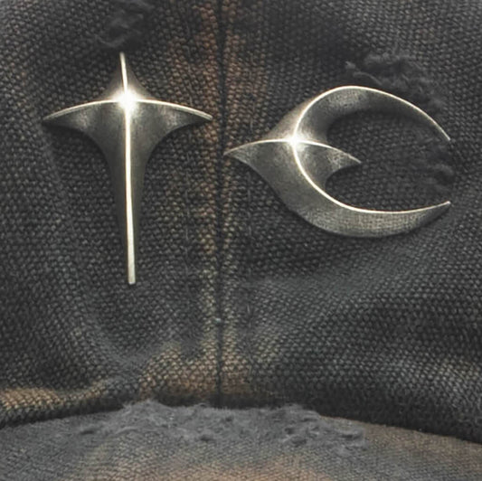 TC Two Tone Washed Cap - Rust Black