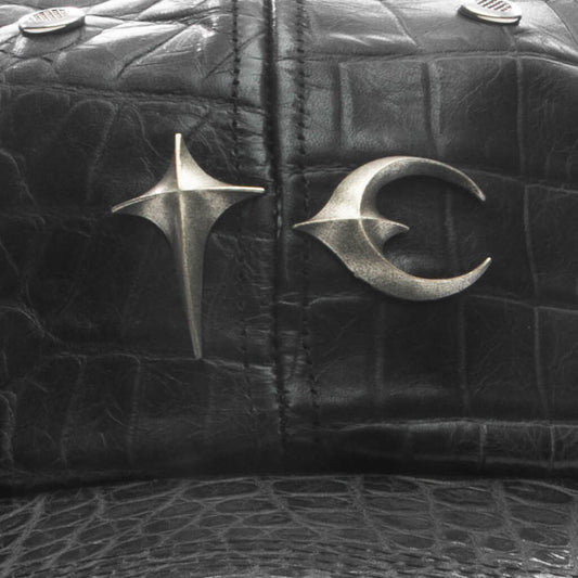 TC Vintage Crocodile Cap - Crocodile