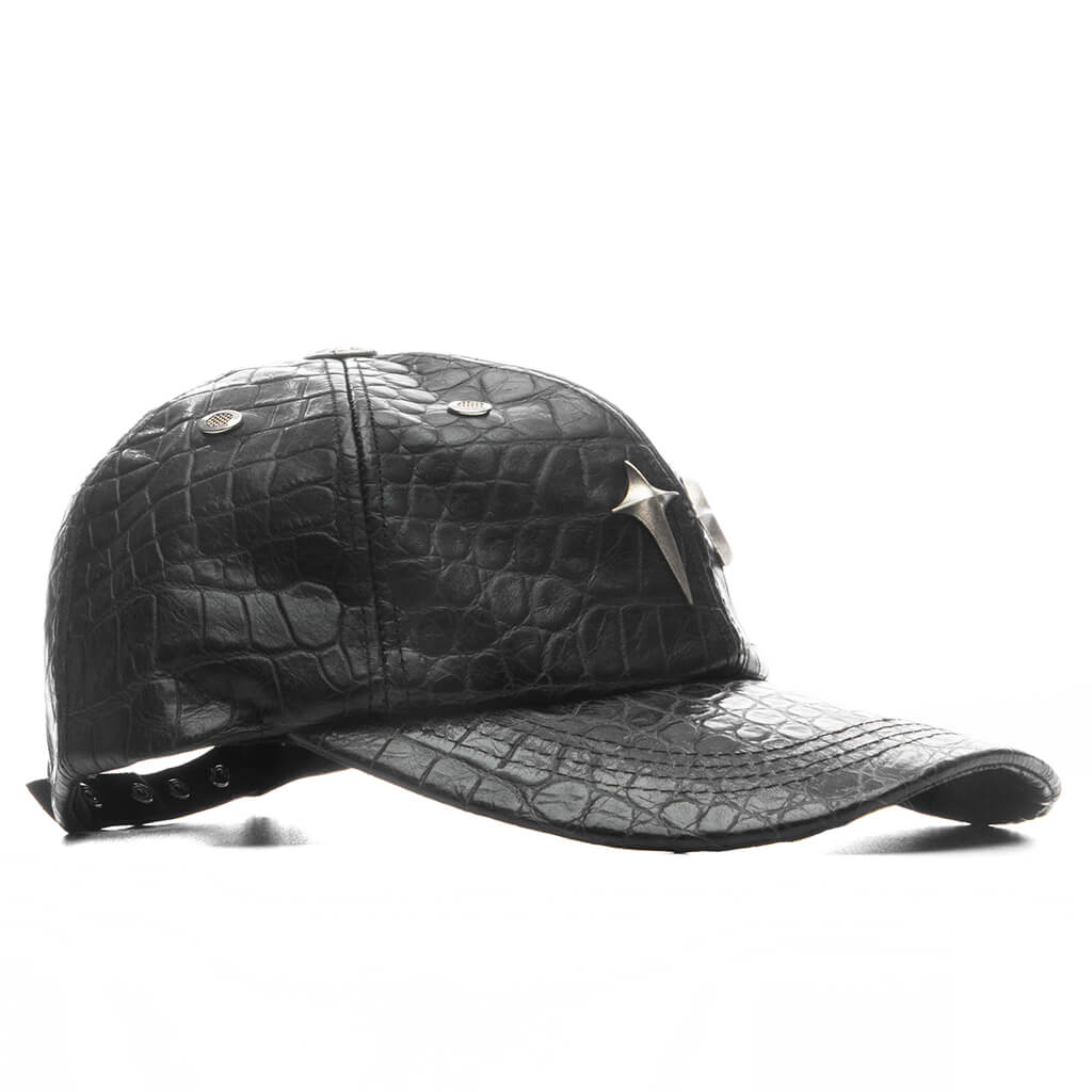 TC Vintage Crocodile Cap - Crocodile