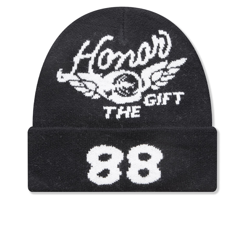 Take Flight Beanie - Black