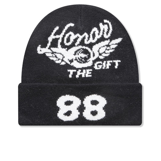 Take Flight Beanie - Black
