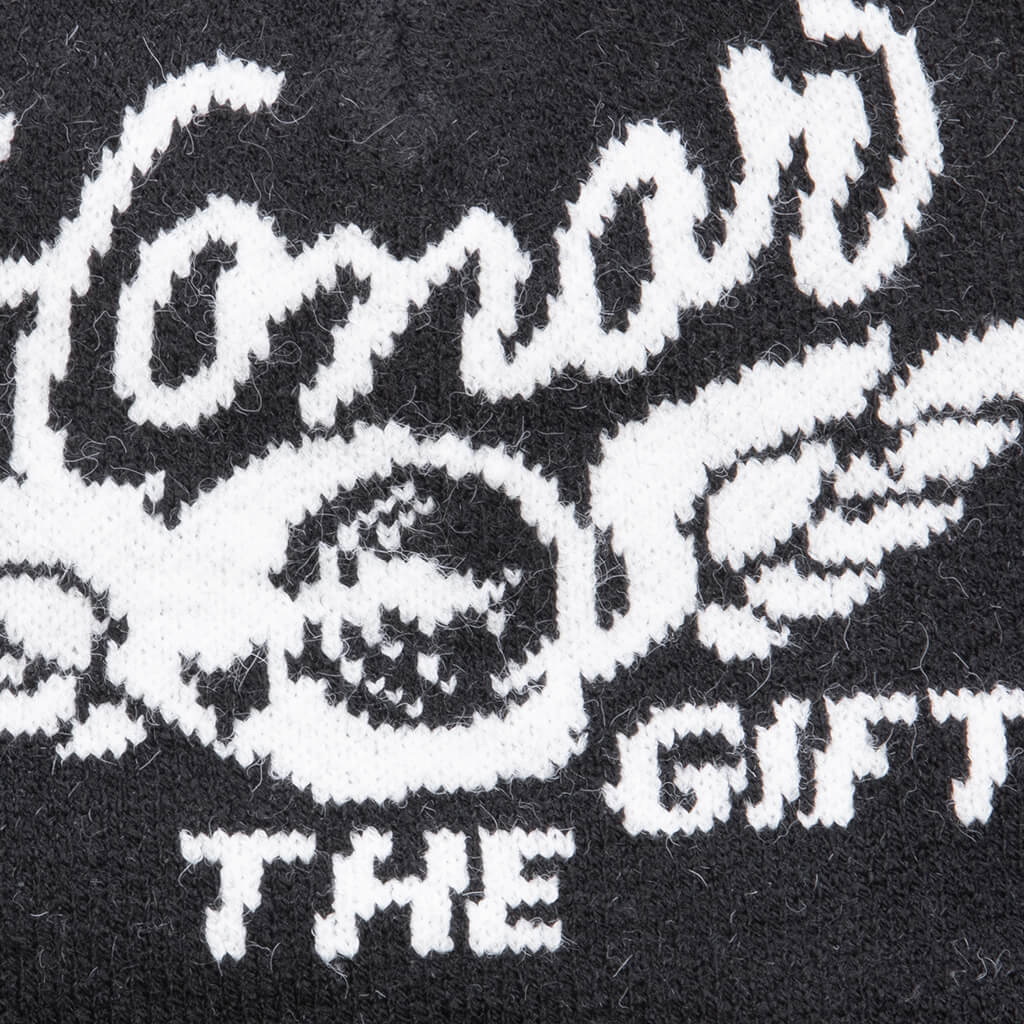 Take Flight Beanie - Black