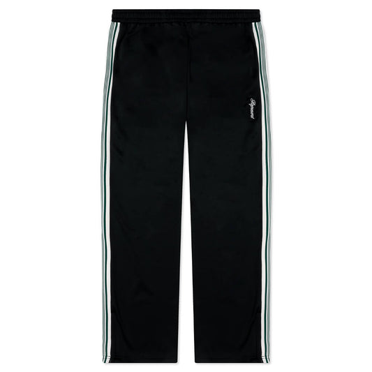 Taped Track Pant - Jet Black