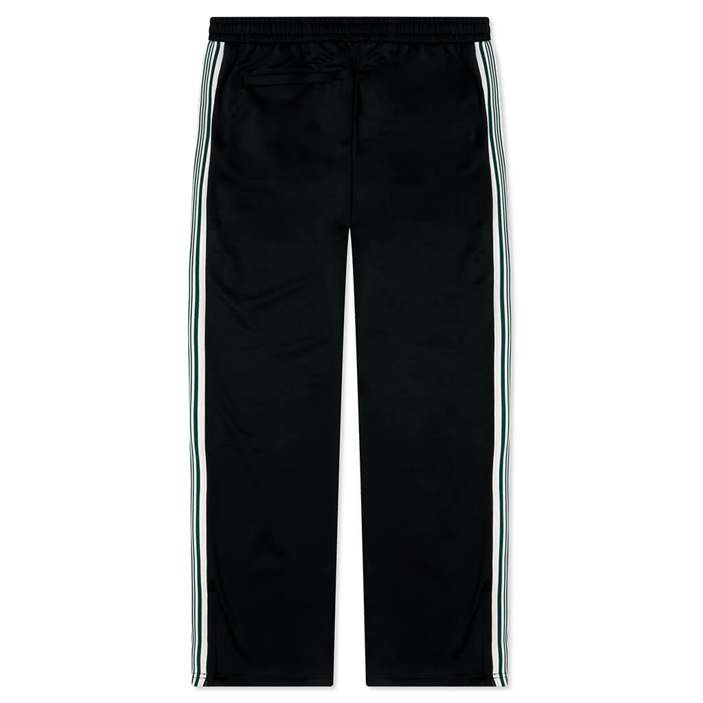 Taped Track Pant - Jet Black
