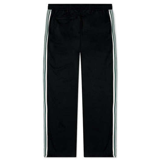 Taped Track Pant - Jet Black