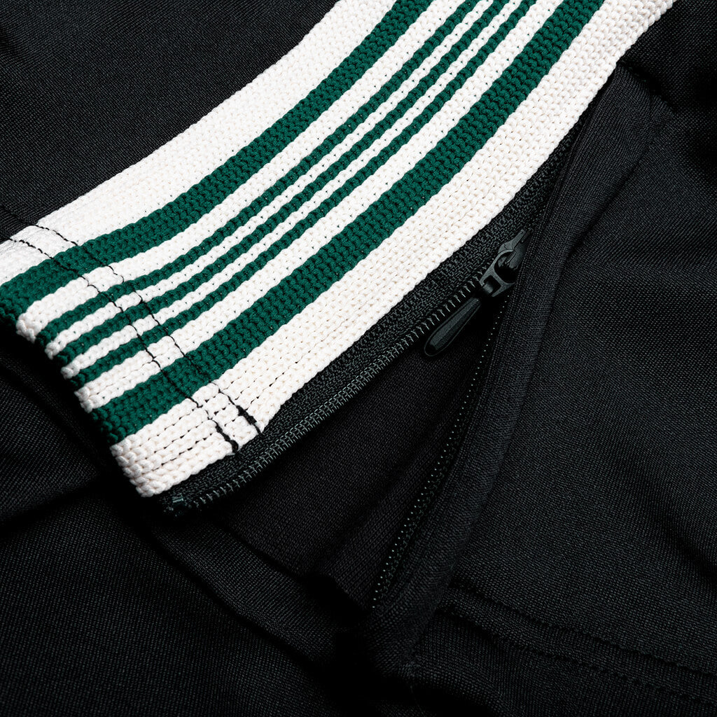 Taped Track Pant - Jet Black