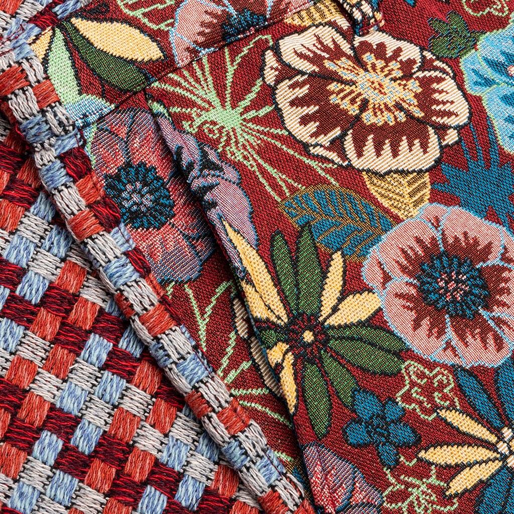 Tapestry Sounds Pant - Red