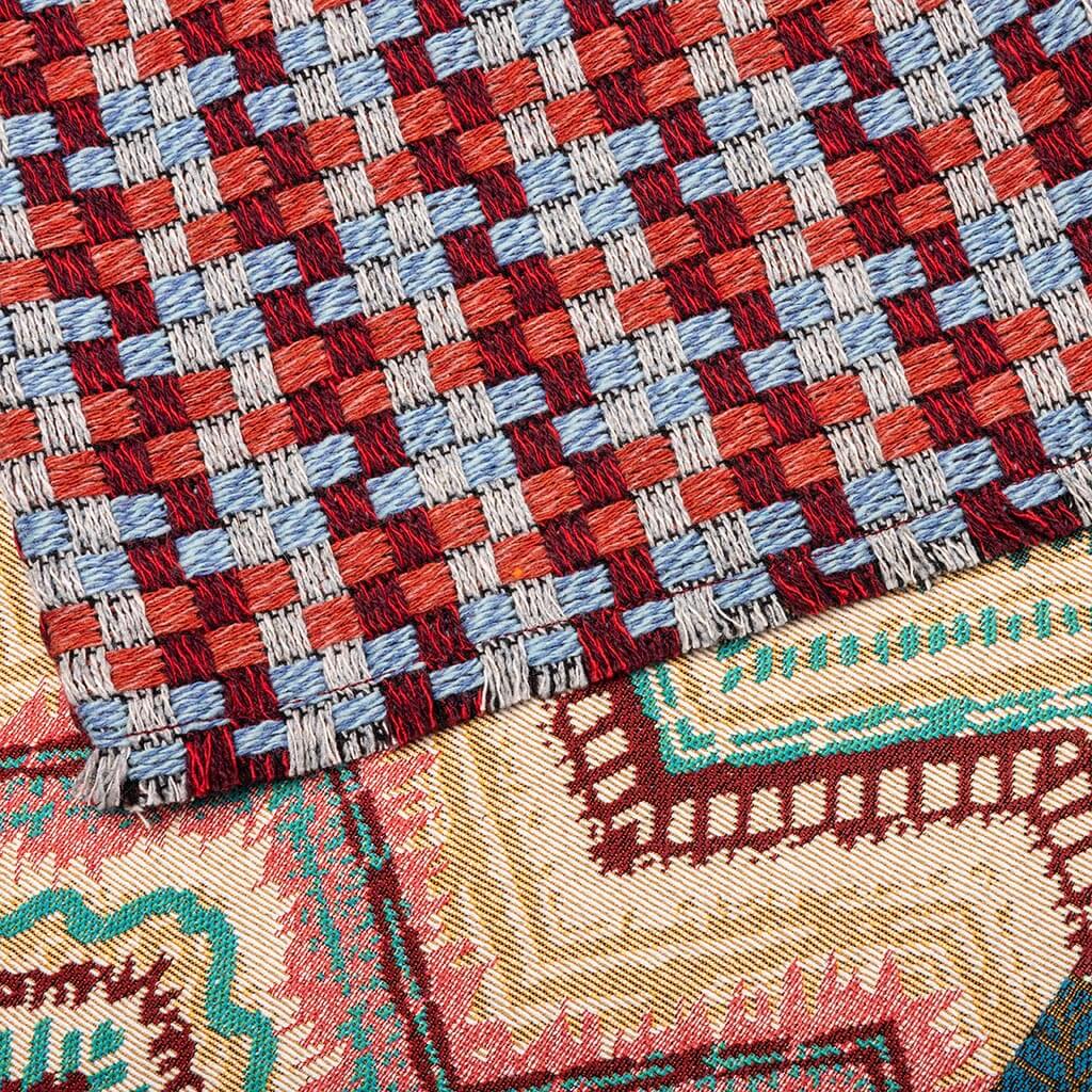Tapestry Sounds Pant - Red
