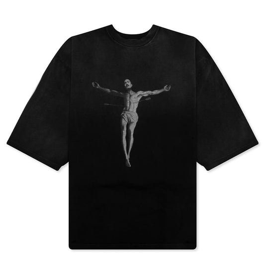 Tarantula Buffalo Tee - Black