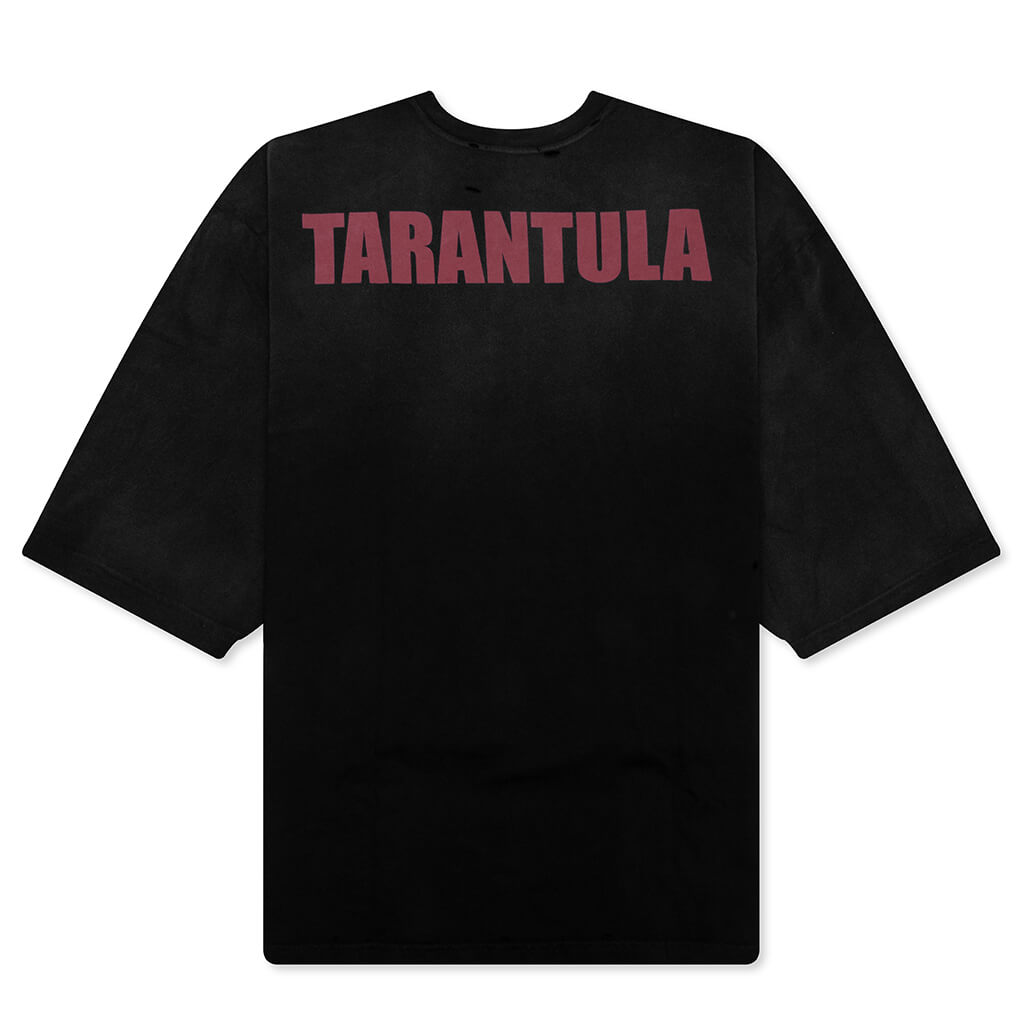 Tarantula Buffalo Tee - Black