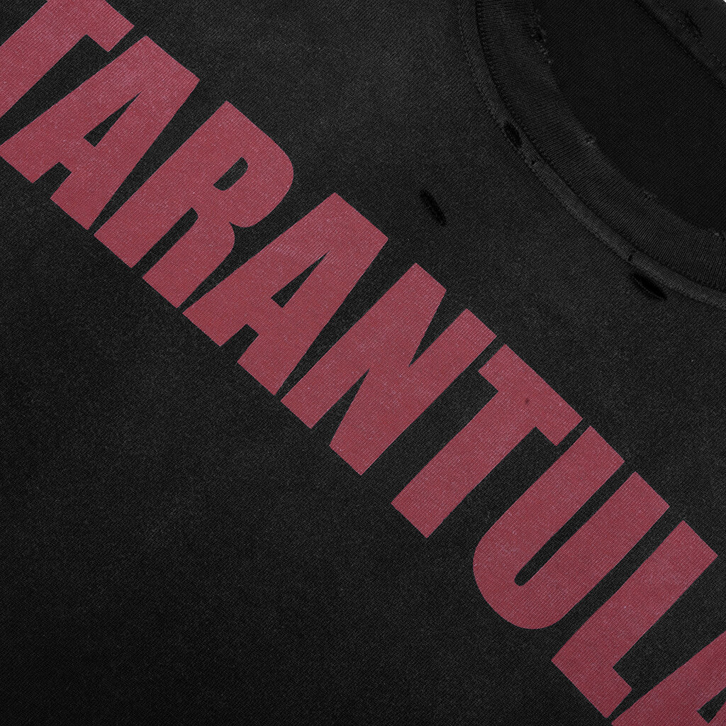 Tarantula Buffalo Tee - Black