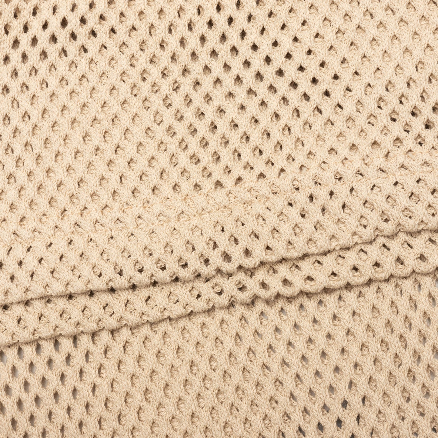 Team Cotton Mesh - Natural