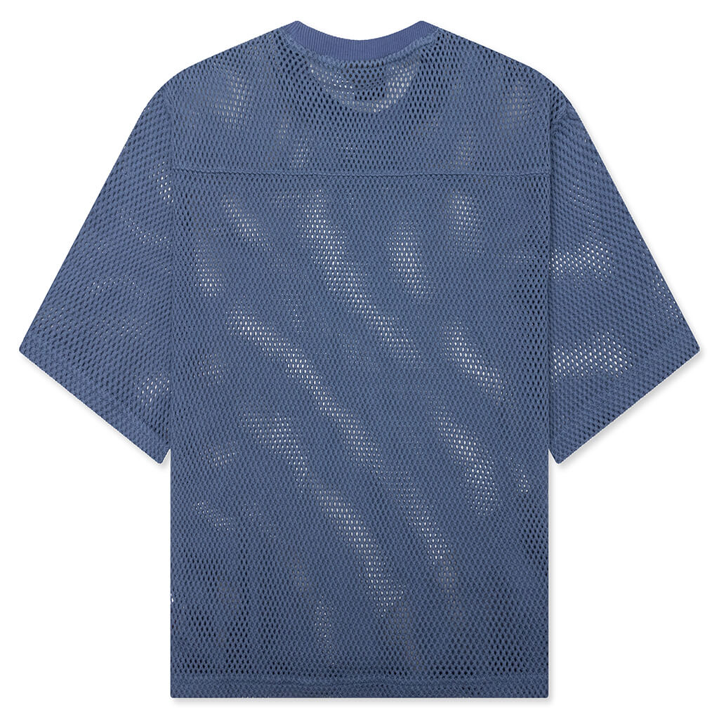 Team Cotton Mesh - Navy