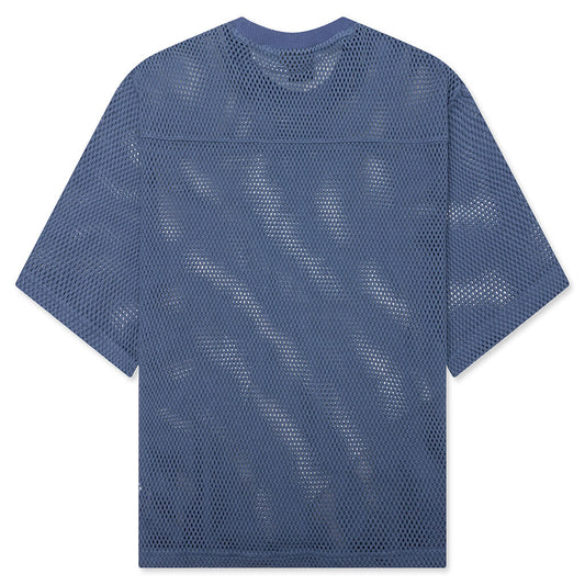 Team Cotton Mesh - Navy
