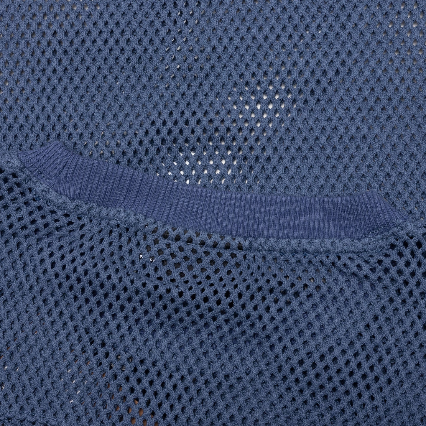 Team Cotton Mesh - Navy