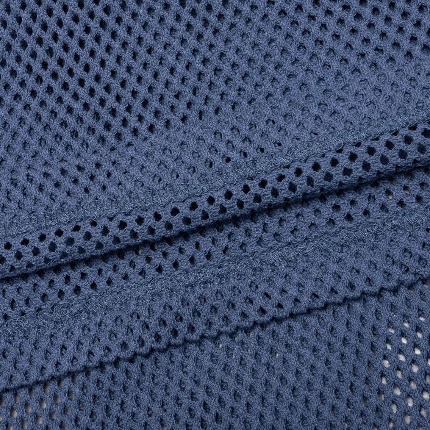 Team Cotton Mesh - Navy