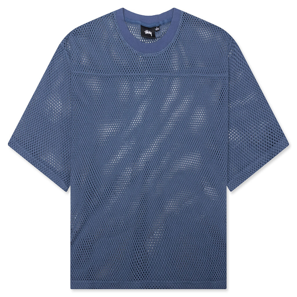 Team Cotton Mesh - Navy