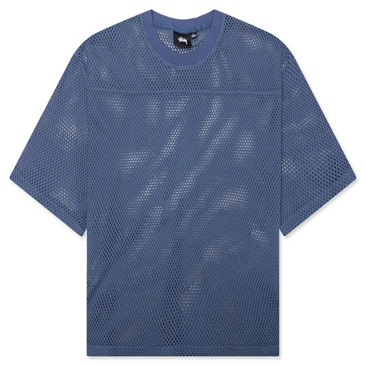 Team Cotton Mesh - Navy