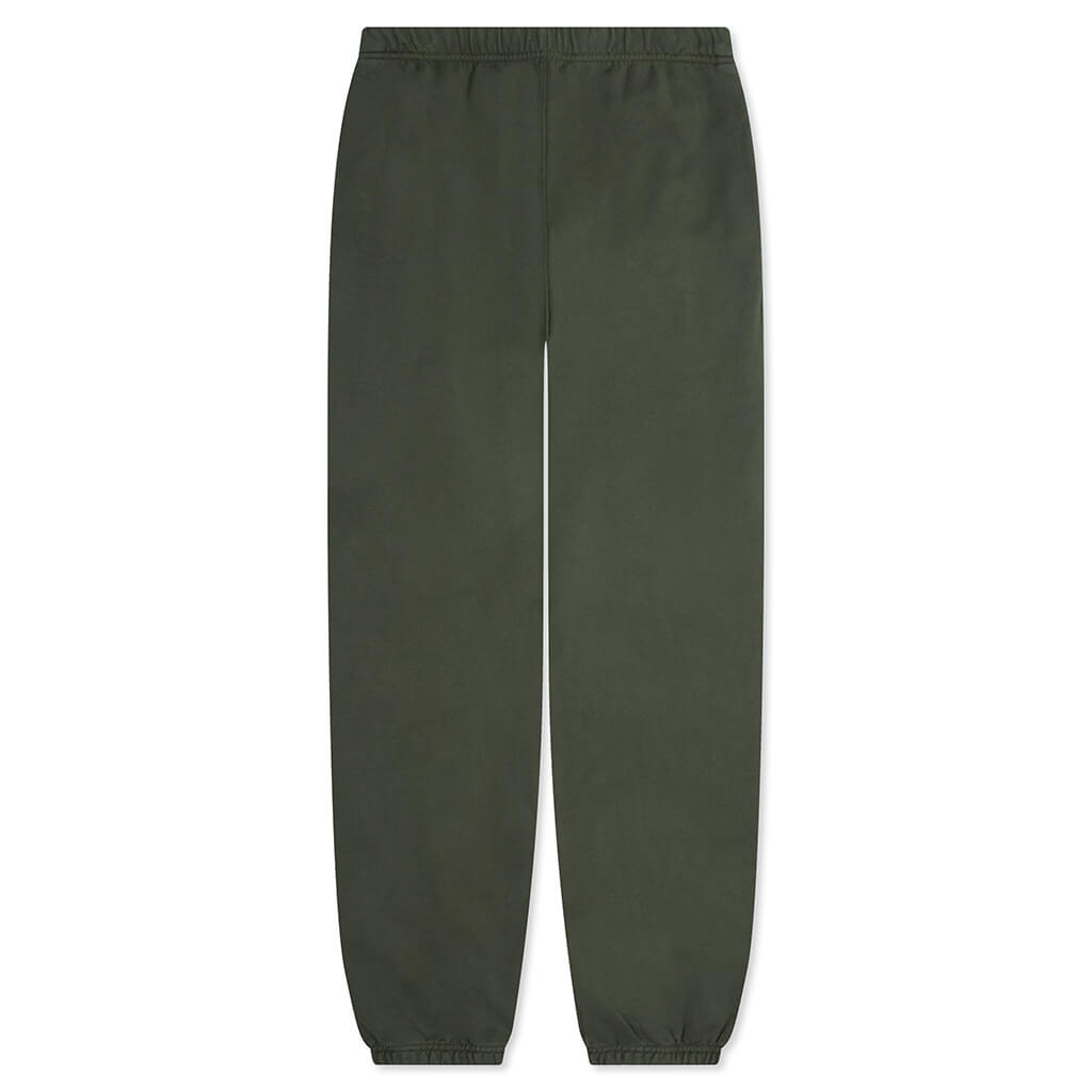 Team Dépt. Sweatpants - Faded Olive
