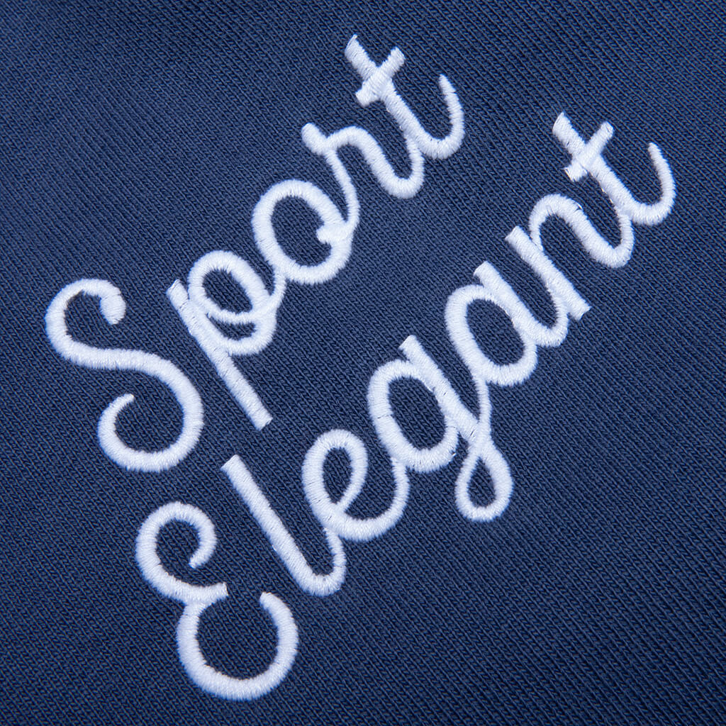Team Dépt. Sweatpants - Vintage Navy