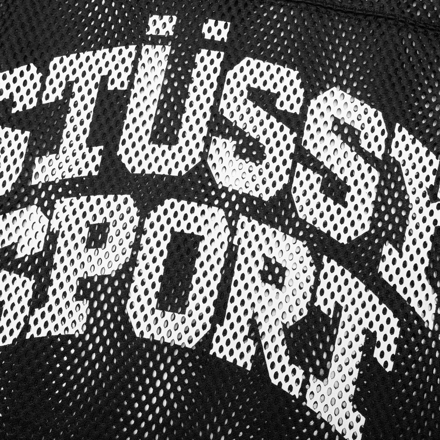 Team Jersey Stussy Sport - Black