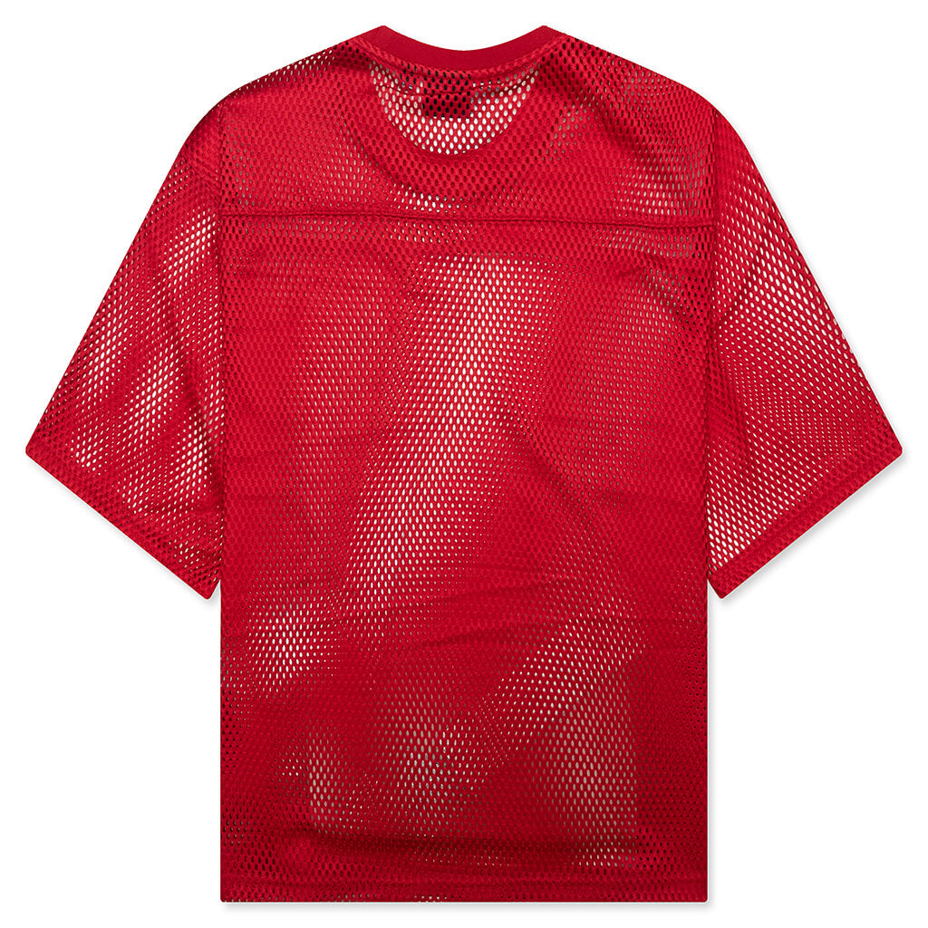 Team Jersey Stussy Sport - Red
