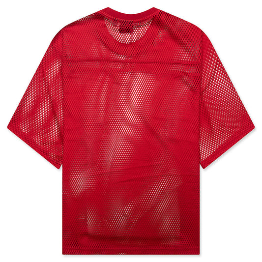 Team Jersey Stussy Sport - Red