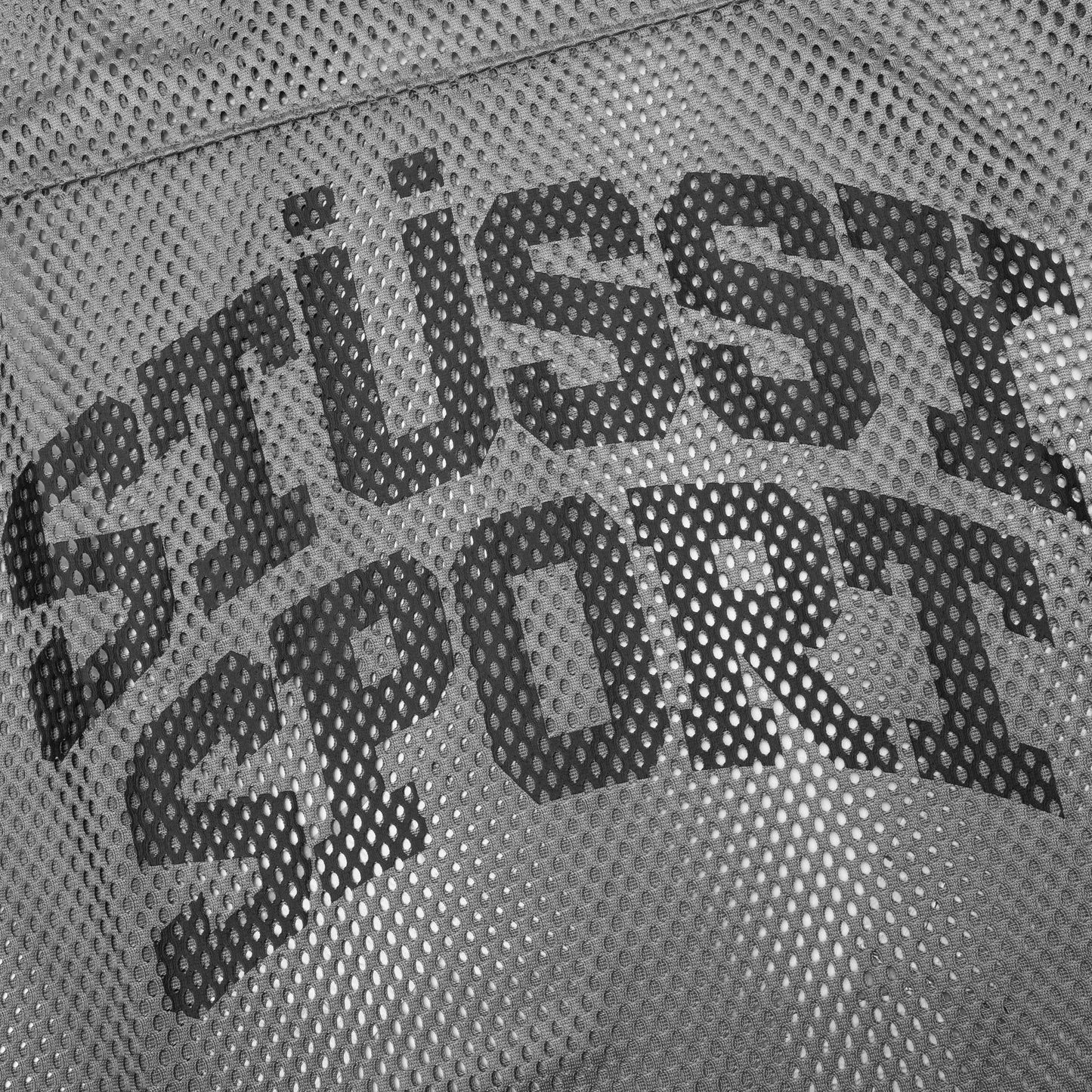 Team Jersey Stussy Sport - Silver