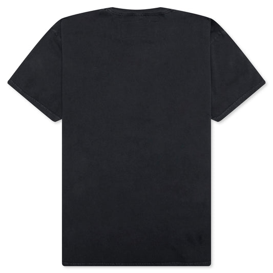 Team Logo Tee - Black
