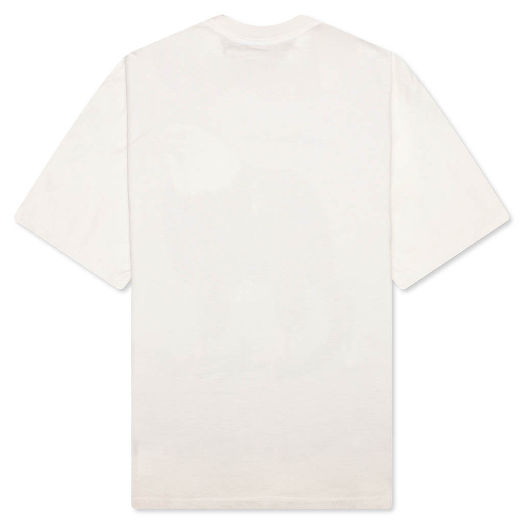 Team Logo Tee - Bone