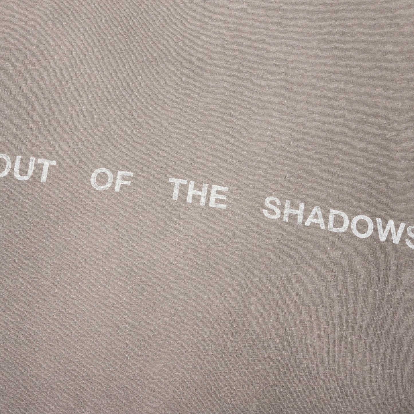 Team Rep T-Shirt - Dark Taupe