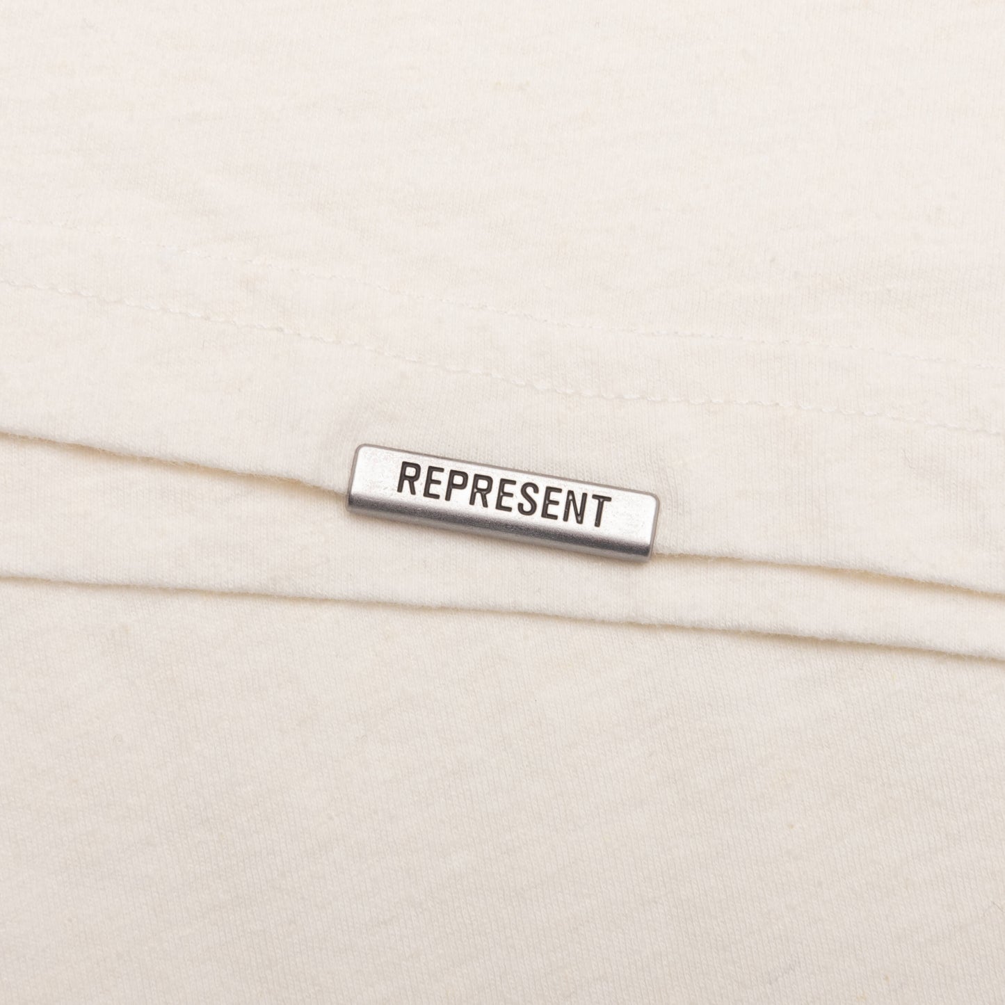 Team Rep T-Shirt - Flat White