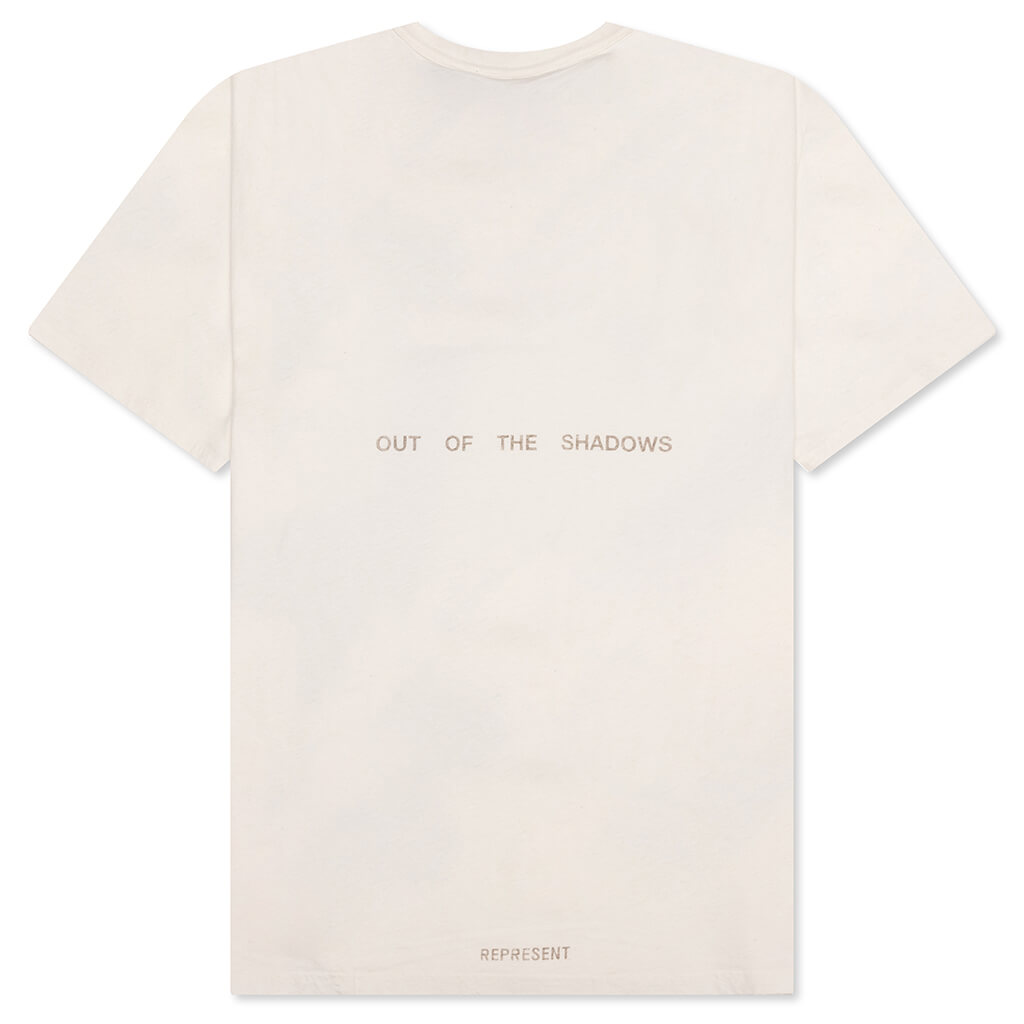 Team Rep T-Shirt - Flat White