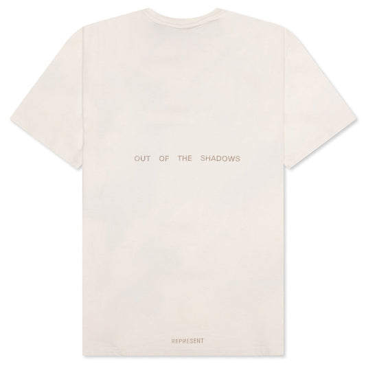 Team Rep T-Shirt - Flat White
