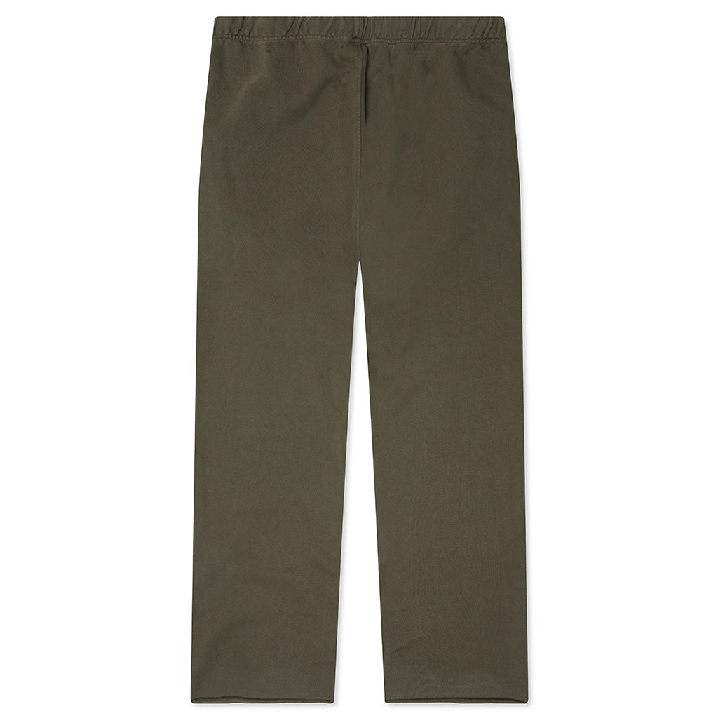 Team Sweatpant - Olive