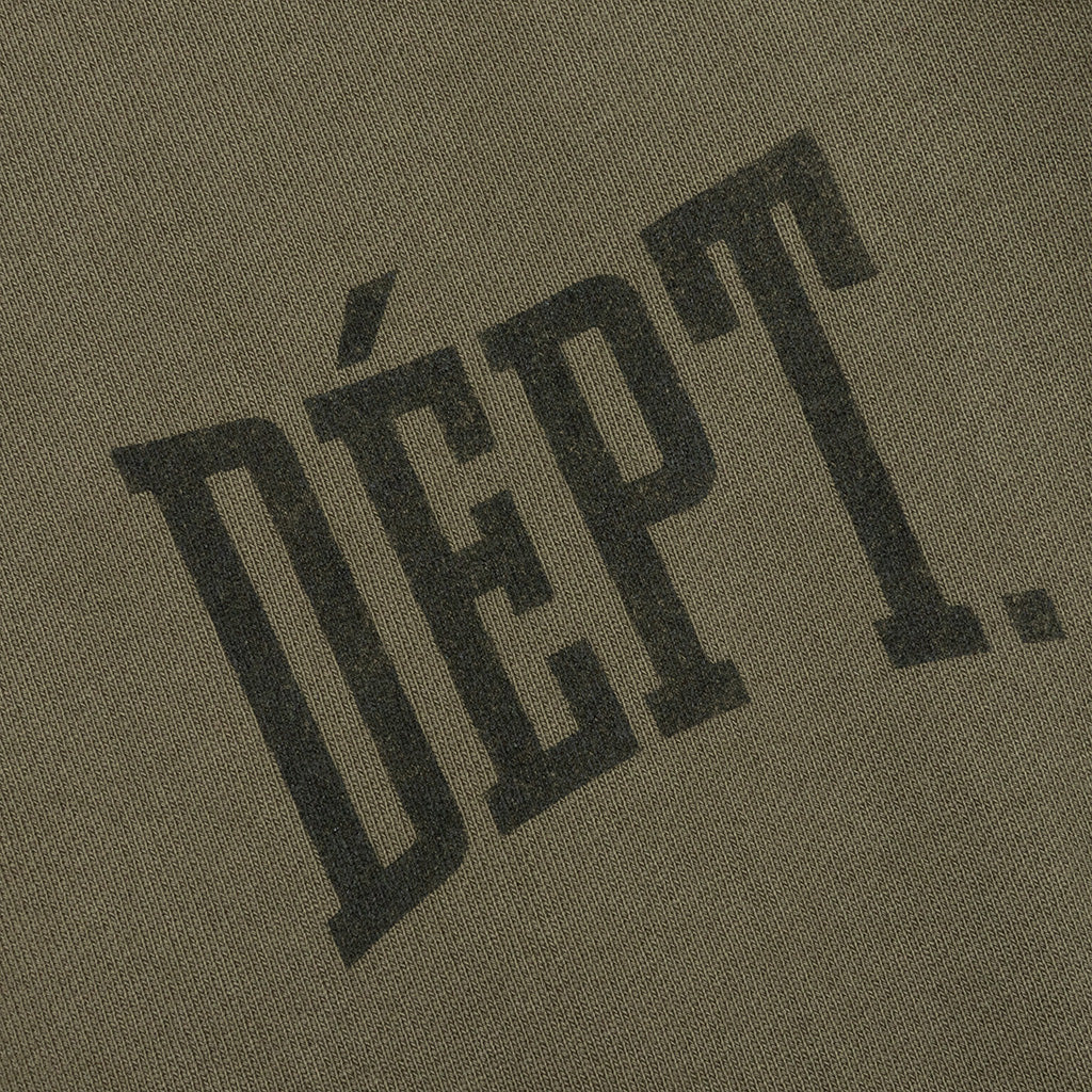 Team Sweatpant - Olive