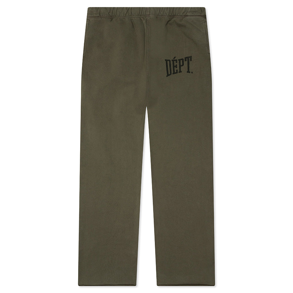 Team Sweatpant - Olive